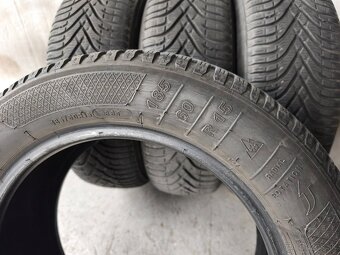 185/60 r15 zimné pneumatiky 7mm - 5