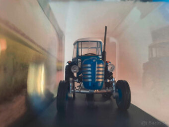 Praga V3S 1:43 + časopis - 5