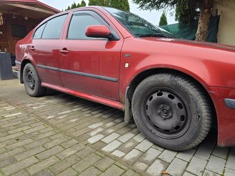 Škoda Octavia I 1.6i 75kW Ambiente 2003 Benzín + LPG - 5