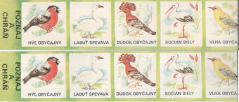 Staré reklamné prospekty - 5