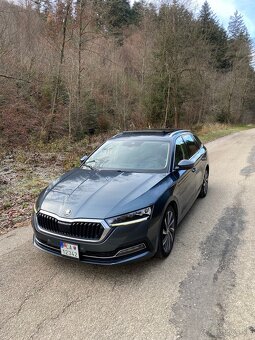 Škoda octavia 2.0tdi 110kw 2021 virtual, full led - 5