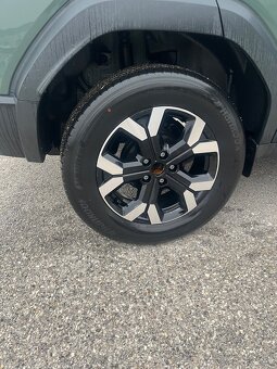 DACIA DUSTER Extreme Eco-G 100 - 5