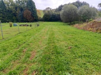 Moderné bývanie od základov: pozemok 1173 m² v Žaškove - 5