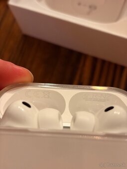 Apple AirPods Pro 3. Generácie - 5