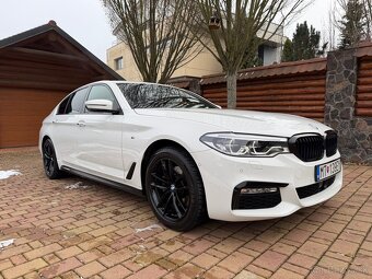 BMW 520d X-Drive M-packet - 5