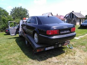 Audi A8,S8 agregát 4,2 D2 rv 97 - 5