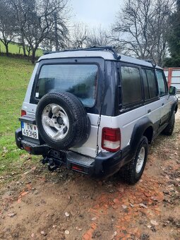 Hyundai galloper 2.5 td 73kw - 5