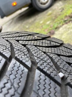 Zimné pneumatiky Nexen Winguard Sport 2 -225/50 R18 TOP STAV - 5