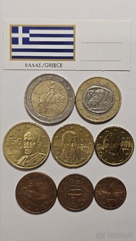 Celé sady euromincí z obehu - 5