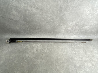 špacírka s kordom , striebro Silver sterling 100cm - 5