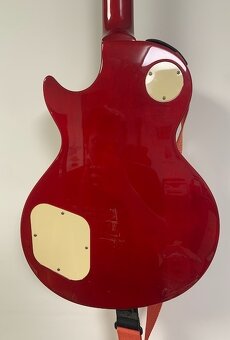 EPHIPONE LES PAUL Cherry Sunburst - 5