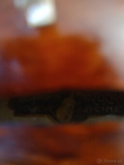 Predám staré značne,husle s kufrom. - 5