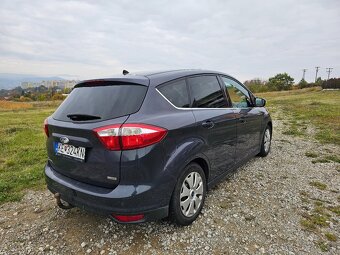 Ford C max, Ford cmax - 5