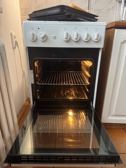 Plynový sporák mora - 5