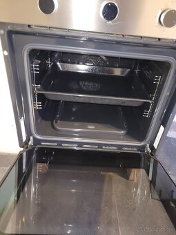 Vstavaná plynová rúrá TEKA, používaná - 5