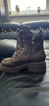 Workery,zimne boty - 5