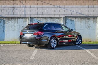 BMW Rad 5 Touring 520d xDrive - 5