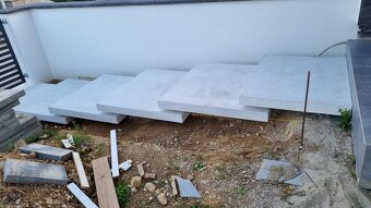 Forma na betónové platne - 5