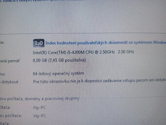 Hp Probook 650 g1 ,Intel® Core™i5 , 8gb ram ,Win 7 , RS232 - 5