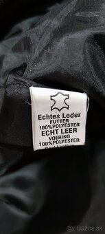 Predám kožené moto nohavice - 5