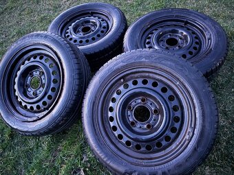 Plecháče 5x120 r15 - 5