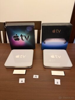 5. Apple zbierka - iPhone iPad iPod Apple TV - 5