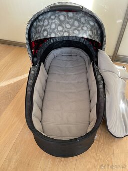 Vanička Cybex priam rebellious - 5