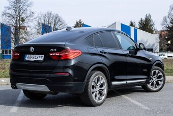 BMW X4 xDrive30d A/T, 190kW (2018) - 5