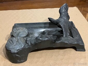 Starožitný kalamár - 5