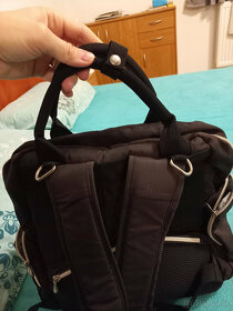 Prebalovacia taška na kočík batoh ruksak - 5
