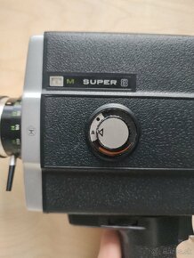 8 mm kamera ABPOPA 215 - 5