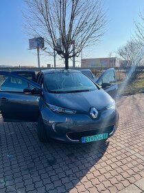 Renault ZOE Edition One, 42kwh, 2018 - 5