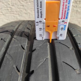 17 Disky Mazda s pneumatikami 215/50/17 - 5
