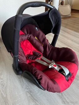 Detská autosedačka Maxi Cosi - 5
