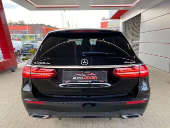 Mercedes - Benz E300de 143kW 4MATIC 9G-TRONIC Plug-in Hybrid - 5