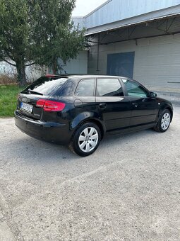 Audi A3 Sportback 2,0tdi 103kw - 5