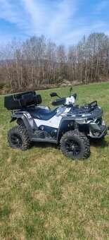 Linhai M550L (long) EFi EPS 4x4 - 5