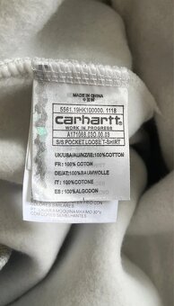 Carhartt mikina - 5
