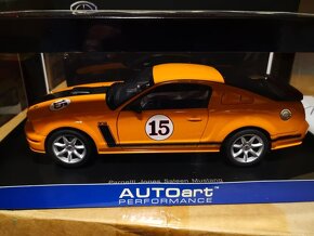 1:18 Autoart, Kyosho mix 3 - 5