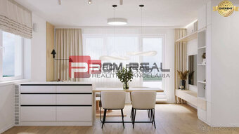 PREDAJ 2i byt, 57 m2, Prémiová novost. Zelené Nivy, Pezinok - 5