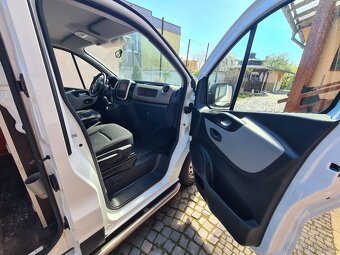 Renault Traffic  1.6 dci 101800km rok 2019 - 5