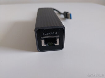 USB Sieťový adaptér QNA-UC5G1T 5GbE - 5