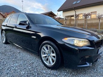 BMW 535d F11 M-packet - 5