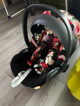 Predám Cybex vajíčko - 5