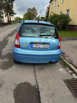 Citroën C3 1.4 i - 5