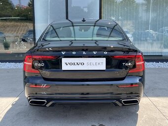 Volvo S60 /T6 /AWD /310k /8AT /R DESING /Harman Kardon - 5