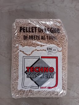 Brikety Pelety Drevo A1, RUF, Nestro - 5