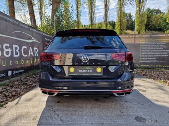 Volkswagen Passat Variant 2.0 TSI R-Line, odpočet DPH - 5