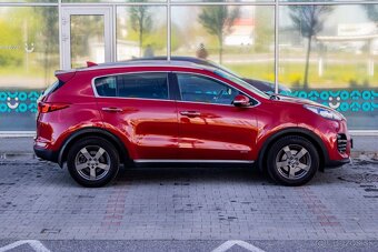 Kia Sportage 2.0 CRDi HP 4WD 185k AT GT-Line - 5