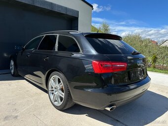 Audi A6 Avant 3.0TDI Quattro - 5